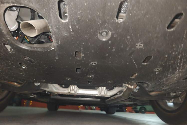 Used Hima AITO M7 2026 Model Range-Extending Max All-Wheel Drive 5-Seater Version Chassis Rear