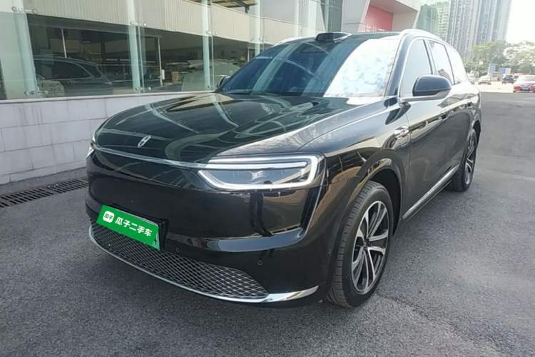 Hima AITO M7 2026 Model Pure Electric Max Long Range 5-Seater Version