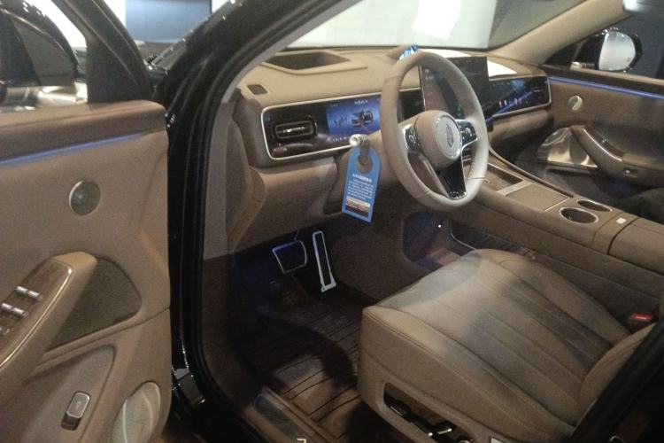 Used Hima AITO M7 2026 Model Pure Electric Max Long Range 5-Seater Version Driver Seat