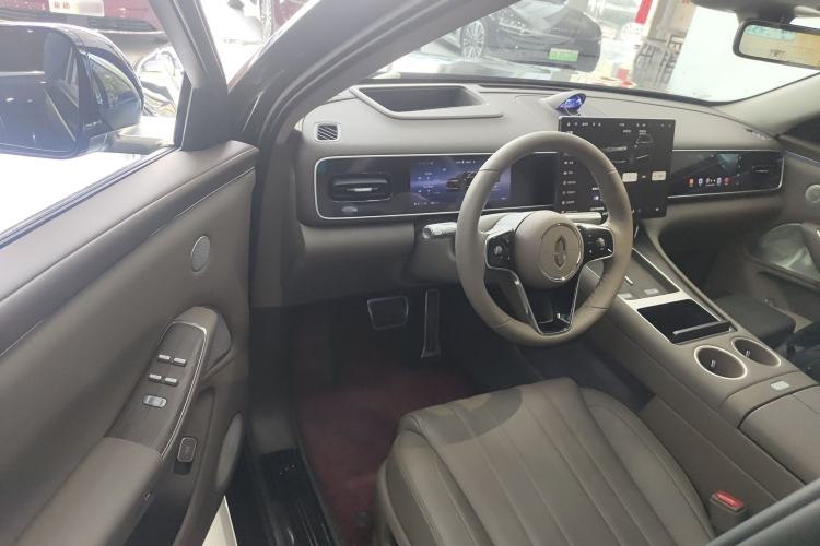 Used Hima AITO M7 2026 Model Pure Electric Max All-Wheel Drive 5-Seater Version Driver Seat