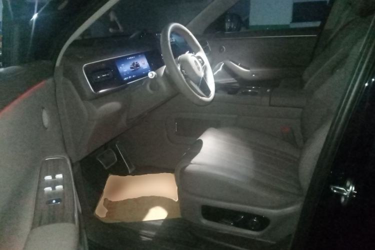 Used Hima AITO M7 2026 Model Range-Extending Max All-Wheel Drive 5-Seater Version Driver Seat