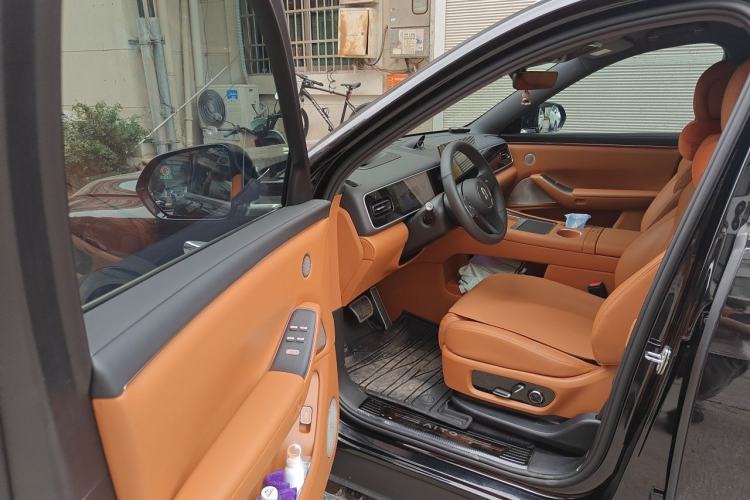Used Hima AITO M7 2026 Model, Range-Extended Max Long-Range Version, 5 Seats Driver Seat
