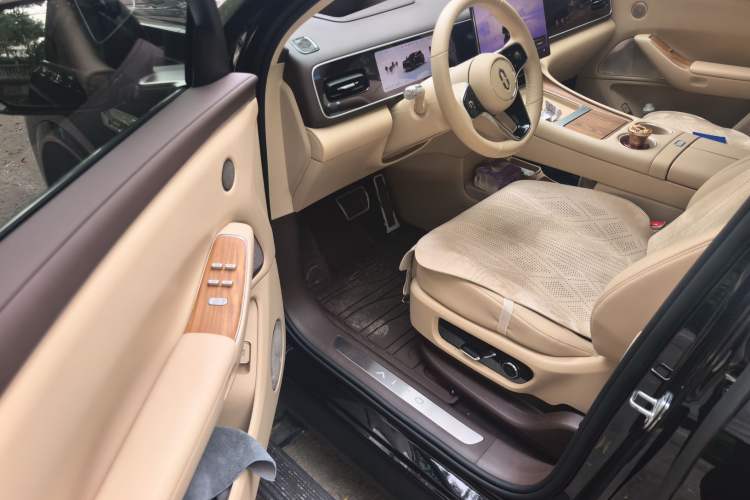Used Hima AITO M7 2026 Model, Range-Extended Max Long-Range Version, 6 Seats Driver Seat