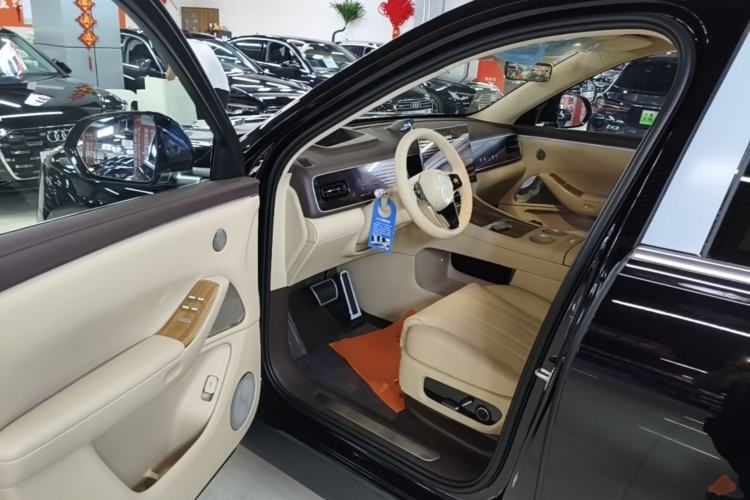 Used Hima AITO M7 2026 Model Range-Extending Max All-Wheel Drive 5-Seater Version Driver Seat