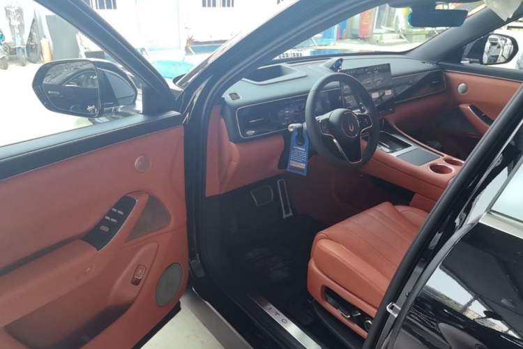 Used Hima AITO M7 2026 Model Range-Extended Max Long-Range Edition, 6-seater (896-line LiDAR) Driver Seat