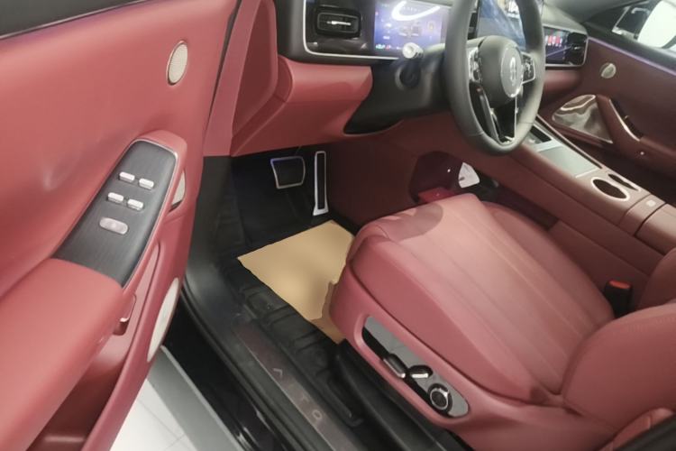 Used Hima AITO M7 2026 Model, Range-Extended Max Long-Range Version, 5 Seats (896-line LiDAR) Driver Seat