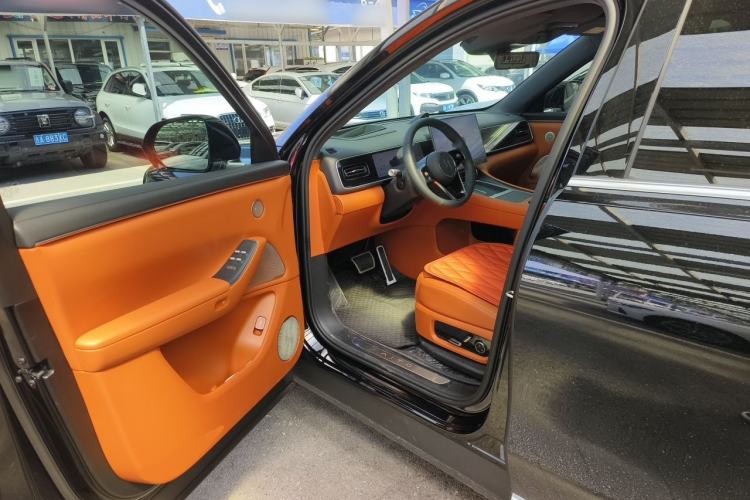 Used Hima AITO M7 2026 Model, Range-Extended Max Four-Wheel-Drive Version, 5 Seats (896-line LiDAR) Driver Seat