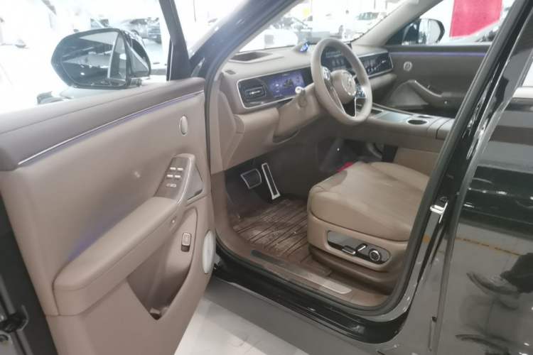Used Hima AITO M7 2026 Model Pure-Electric Max Long-Range Edition, 6-seater (896-line LiDAR) Driver Seat