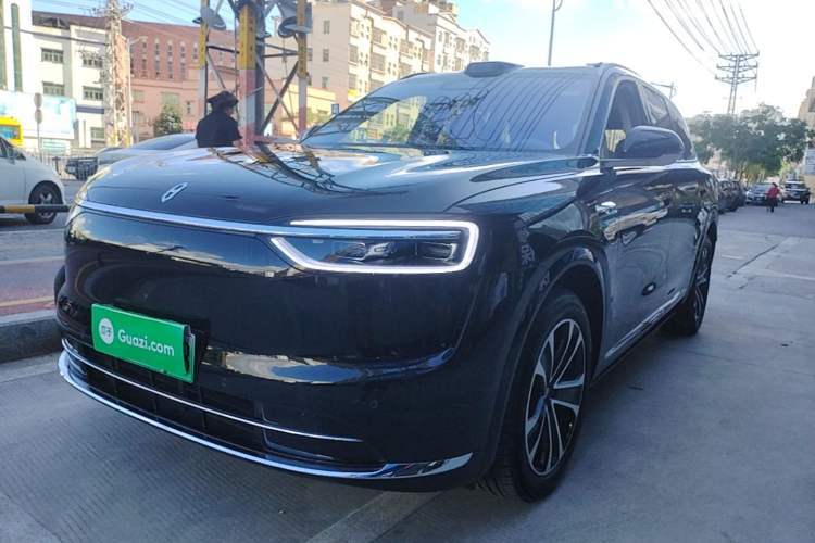 Used Hima AITO M7 2026 Model Range-Extending Ultra All-Wheel Drive 5-Seater Version Guazi used car, China used car export, Used car for sale, Used Hima cars, Cheapest cars for sale