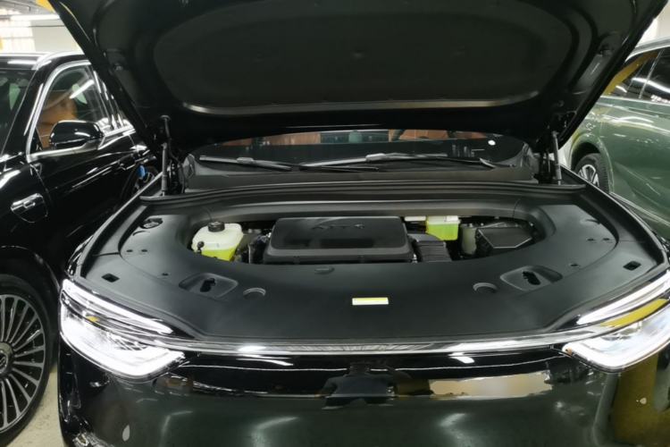 Used Hima AITO M7 2026 Model Range-Extending Max All-Wheel Drive 5-Seater Version Engine Bay