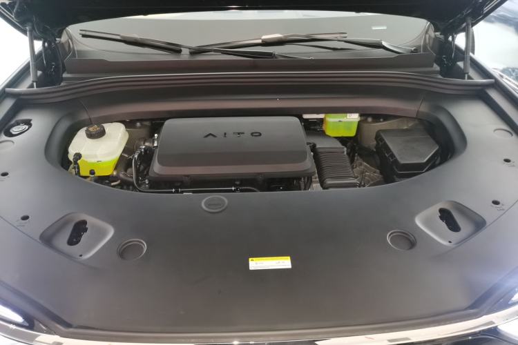 Used Hima AITO M7 2026 Model Range-Extending Max All-Wheel Drive 5-Seater Version Engine Bay