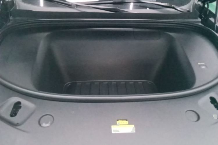 Used Hima AITO M7 2026 Model Pure Electric Max Long Range 5-Seater Version Engine Bay