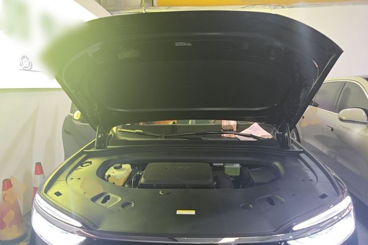 Used Hima AITO M7 2026 Model Range-Extending Pro+ All-Wheel Drive 6-Seater Version Engine Bay