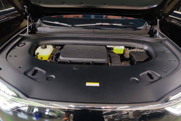 Used Hima AITO M7 2026 Model Range-Extending Max All-Wheel Drive 5-Seater Version Engine Bay
