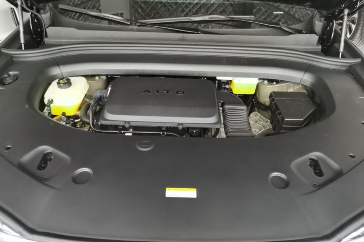 Used Hima AITO M7 2026 Model Range-Extending Max All-Wheel Drive 5-Seater Version Engine Bay