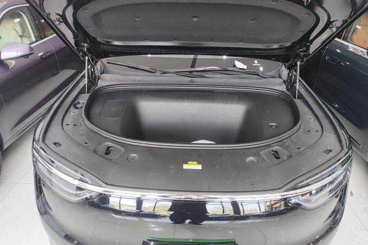 Used Hima AITO M7 2026 Model Pure Electric Max All-Wheel Drive 5-Seater Version Engine Bay