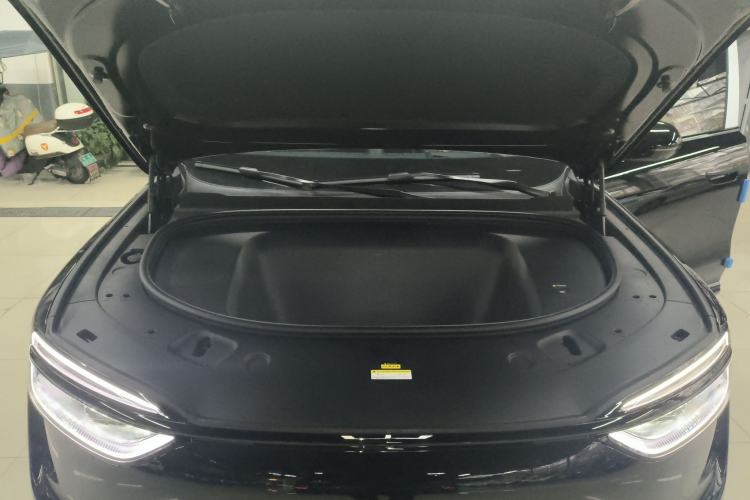 Used Hima AITO M7 2026 Model Pure Electric Max Long Range 6-Seater Version Engine Bay