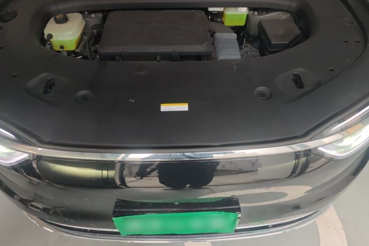 Used Hima AITO M7 2026 Model Range-Extending Ultra All-Wheel Drive 5-Seater Version Engine Bay