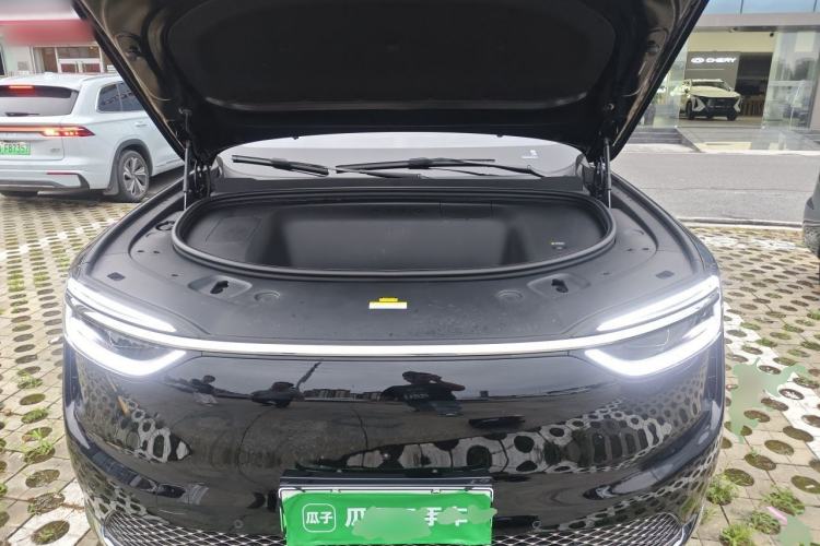 Used Hima AITO M7 2026 Model Pure Electric Max Long Range 6-Seater Version Engine Bay