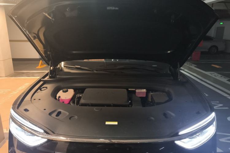 Used Hima AITO M7 2026 Model Range-Extending Ultra All-Wheel Drive 5-Seater Version Engine Bay