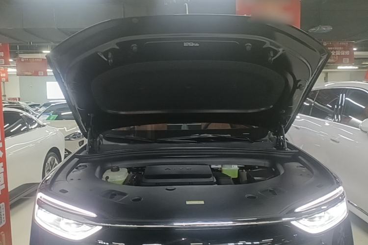 Used Hima AITO M7 2026 Model Range-Extending Max All-Wheel Drive 6-Seater Version Engine Bay