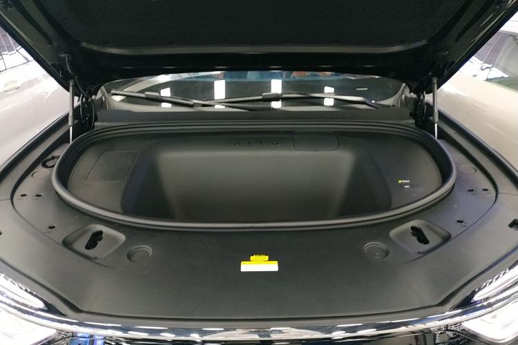 Used Hima AITO M7 2026 Model Pure Electric Max Long Range 5-Seater Version Engine Bay