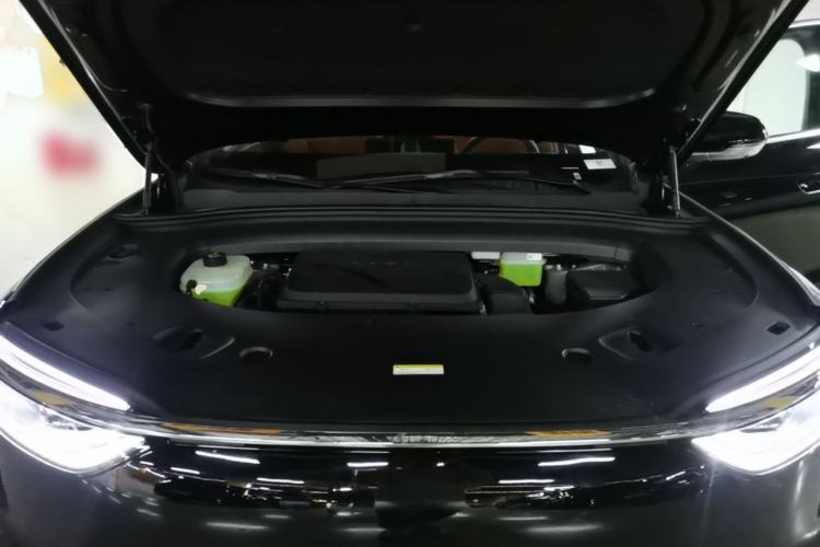 Used Hima AITO M7 2026 Model Range-Extending Max All-Wheel Drive 5-Seater Version Engine Bay