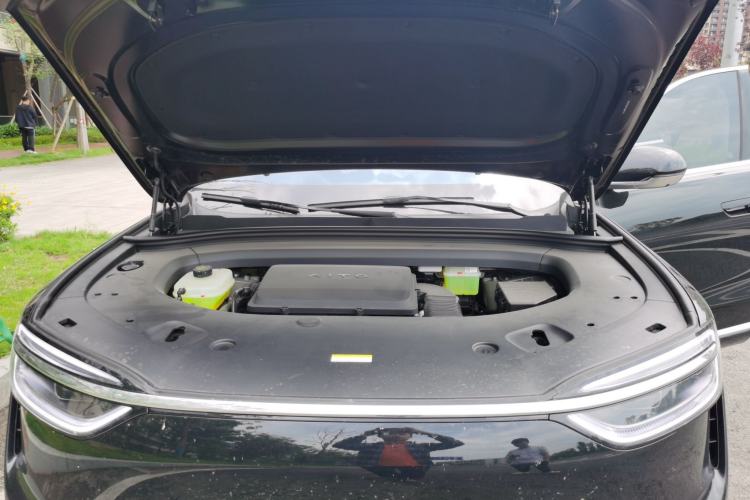 Used Hima AITO M7 2026 Model Range-Extending Ultra All-Wheel Drive 5-Seater Version Engine Bay
