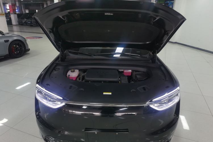 Used Hima AITO M7 2026 Model Range-Extending Max All-Wheel Drive 5-Seater Version Engine Bay