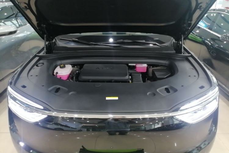 Used Hima AITO M7 2026 Model Range-Extending Max All-Wheel Drive 5-Seater Version Engine Bay