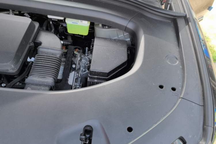 Used Hima AITO M7 2026 Model Range-Extending Max All-Wheel Drive 6-Seater Version Engine Bay Left
