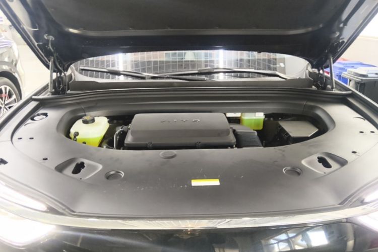 Used Hima AITO M7 2026 Model Range-Extending Ultra All-Wheel Drive 5-Seater Version Engine Bay