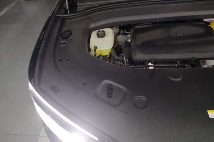 Used Hima AITO M7 2026 Model Range-Extending Max All-Wheel Drive 5-Seater Version Engine Bay Right