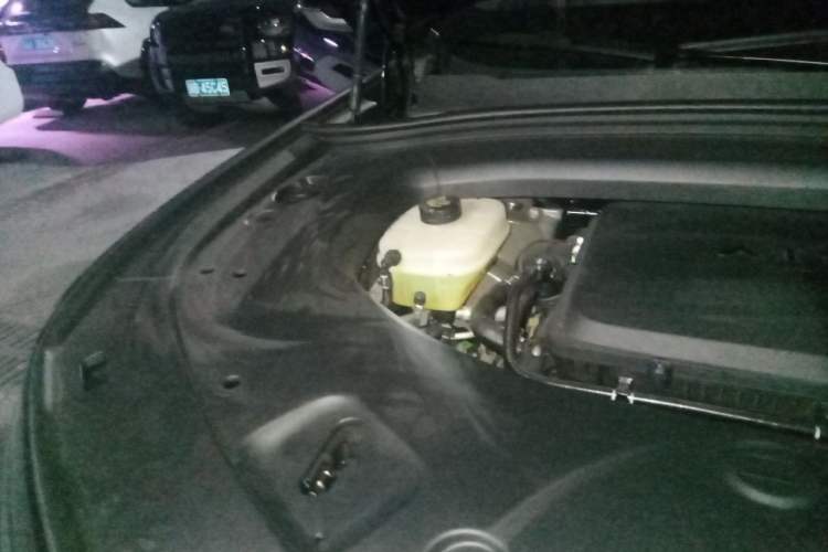 Used Hima AITO M7 2026 Model Range-Extending Max All-Wheel Drive 5-Seater Version Engine Bay Right