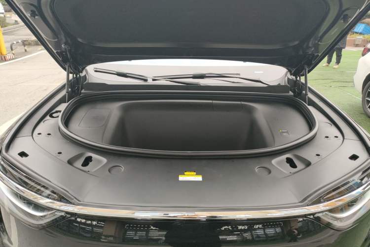 Used Hima AITO M7 2026 Model Pure Electric Max Long Range 5-Seater Version Engine Bay