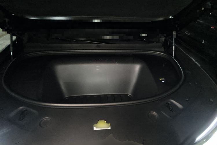 Used Hima AITO M7 2026 Model Pure Electric Max All-Wheel Drive 5-Seater Version Engine Bay