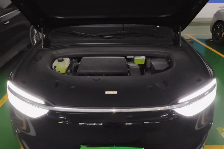 Used Hima AITO M7 2026 Model Range-Extending Max All-Wheel Drive 5-Seater Version Engine Bay