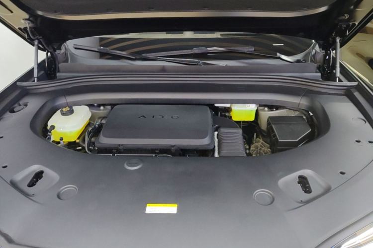 Used Hima AITO M7 2026 Model Range-Extending Ultra All-Wheel Drive 5-Seater Version Engine Bay