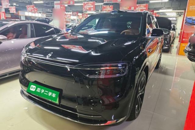 Used Hima AITO M7 2026 Model Range-Extending Max All-Wheel Drive 5-Seater Version