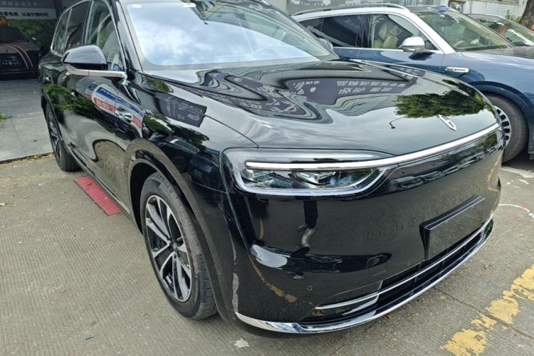 Used Hima AITO M7 2026 Model Range-Extending Ultra All-Wheel Drive 6-Seater Version Exterior 1