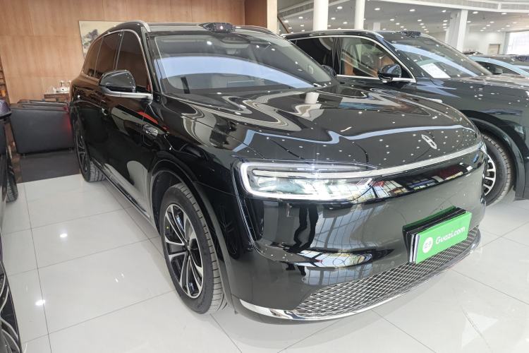 Used Hima AITO M7 2026 Model Pure Electric Max All-Wheel Drive 5-Seater Version Exterior 1