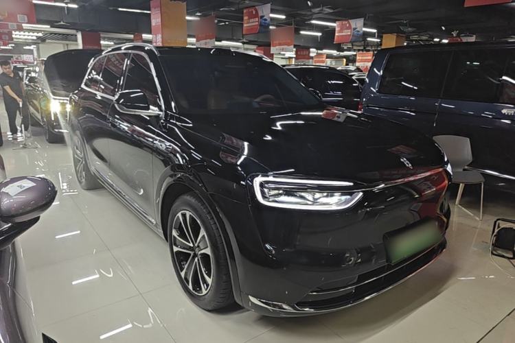 Used Hima AITO M7 2026 Model Range-Extending Max All-Wheel Drive 5-Seater Version Exterior 1