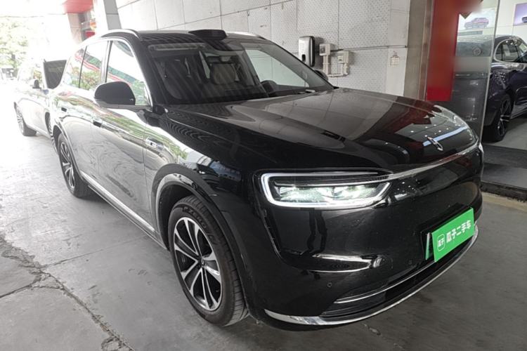 Used Hima AITO M7 2026 Model Range-Extending Ultra All-Wheel Drive 6-Seater Version Exterior 1