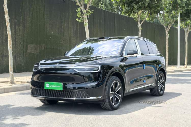 Used Hima AITO M7 2026 Model Pure-Electric Max Long-Range Edition, 6-seater (896-line LiDAR) Exterior 1