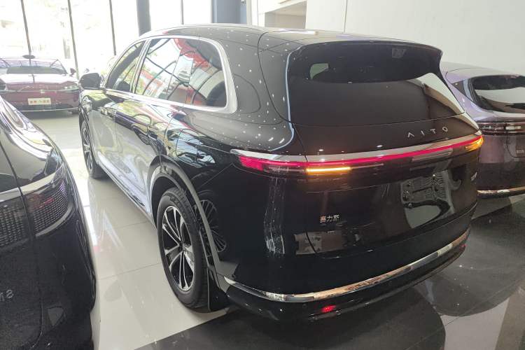 Used Hima AITO M7 2026 Model Pure Electric Max All-Wheel Drive 5-Seater Version Exterior 2