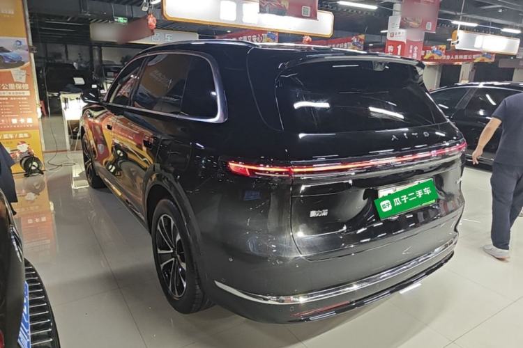 Used Hima AITO M7 2026 Model Range-Extending Max All-Wheel Drive 5-Seater Version Exterior 2