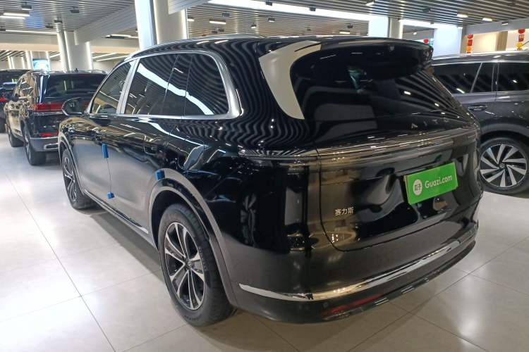 Used Hima AITO M7 2026 Model Range-Extending Pro+ All-Wheel Drive 5-Seater Version Exterior 2