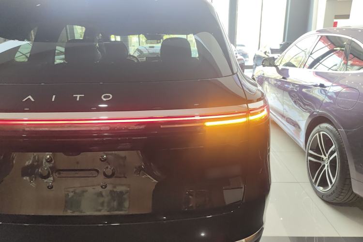 Used Hima AITO M7 2026 Model Pure Electric Max All-Wheel Drive 5-Seater Version Exterior 3