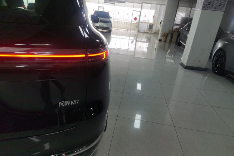 Used Hima AITO M7 2026 Model Range-Extending Max All-Wheel Drive 5-Seater Version Exterior 3