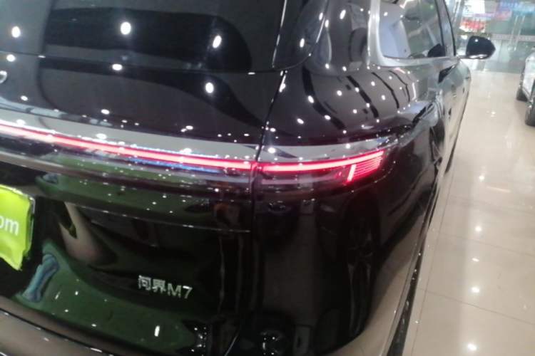 Used Hima AITO M7 2026 Model Range-Extending Max All-Wheel Drive 5-Seater Version Exterior 3